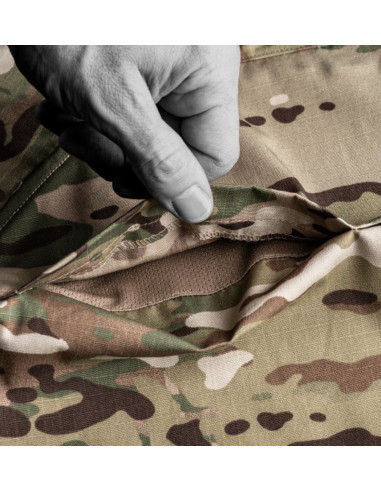 CHEMISE FIGHTER GEN 2 MultiCam