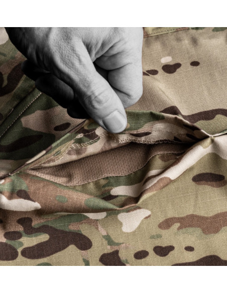 CHEMISE FIGHTER GEN 2 MultiCam