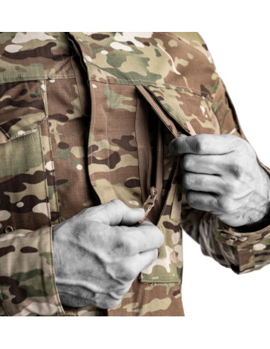 CHEMISE FIGHTER GEN 2 MultiCam