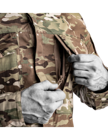 CHEMISE FIGHTER GEN 2 MultiCam