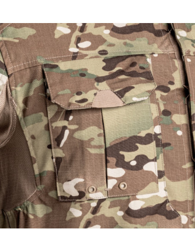 CHEMISE FIGHTER GEN 2 MultiCam