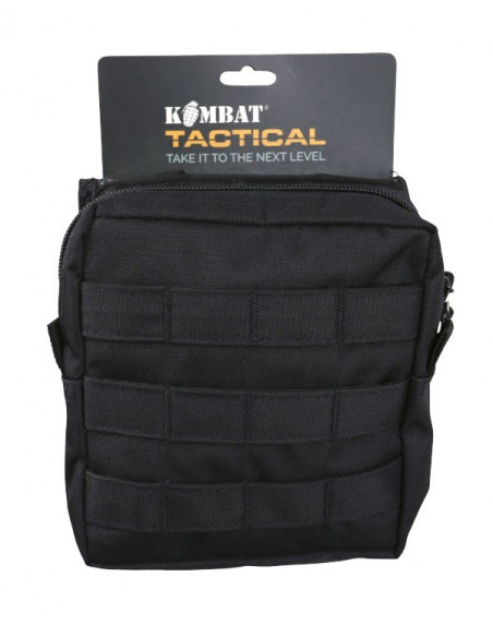 UTILITY POUCH MEDIUM Noir
