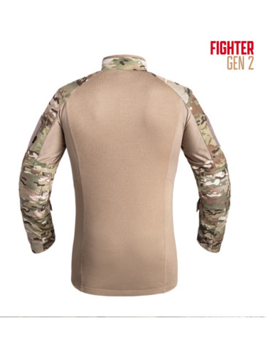 UBAS V3 FIGHTER GEN 2 MultiCam