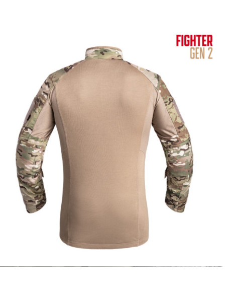 UBAS V3 FIGHTER GEN 2 MultiCam