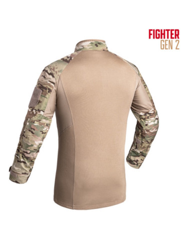 UBAS V3 FIGHTER GEN 2 MultiCam