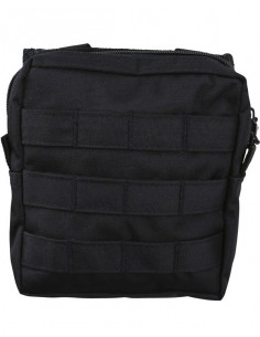 UTILITY POUCH MEDIUM Noir