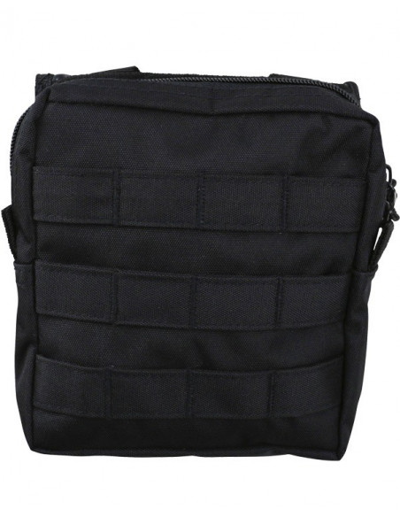 UTILITY POUCH MEDIUM Noir