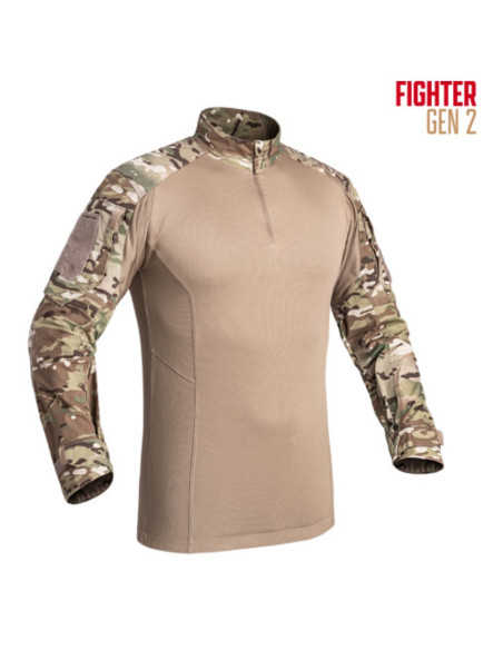 UBAS V2 FIGHTER GEN 2 MultiCam