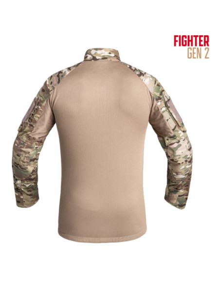 UBAS V2 FIGHTER GEN 2 MultiCam