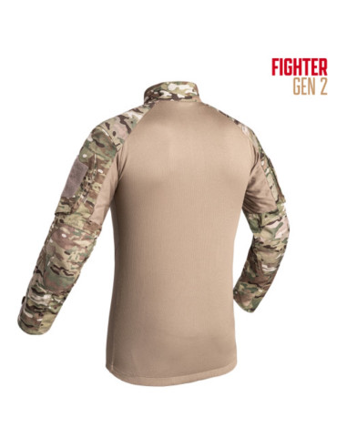 UBAS V2 FIGHTER GEN 2 MultiCam