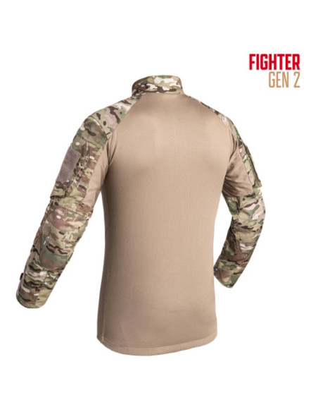 UBAS V2 FIGHTER GEN 2 MultiCam