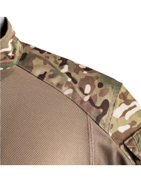 UBAS V2 FIGHTER GEN 2 MultiCam