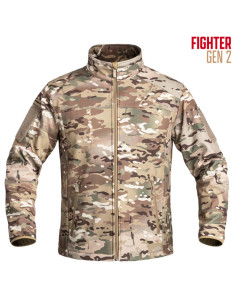 VESTE SOFTSHELL FIGHTER GEN 2 MultiCam