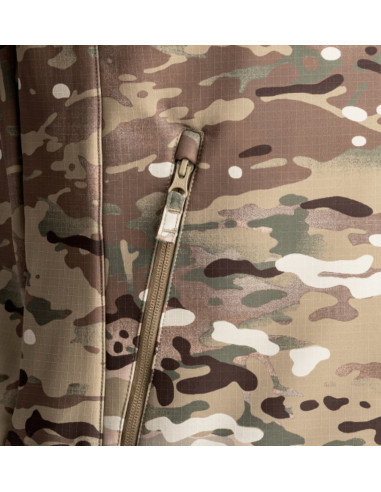 VESTE SOFTSHELL FIGHTER GEN 2 MultiCam