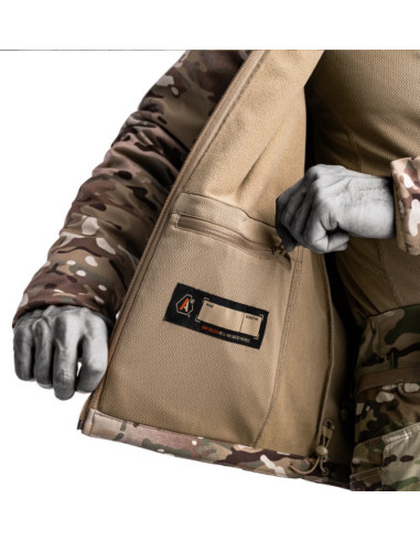 VESTE SOFTSHELL FIGHTER GEN 2 MultiCam