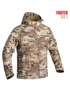 VESTE SOFTSHELL V2 FIGHTER GEN 2 MultiCam 2