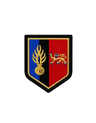 ÉCUSSON LEGION GM TISSU REGION BORDEAUX