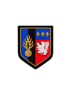 ÉCUSSON LEGION GM PVC REGION LYON SATHONET