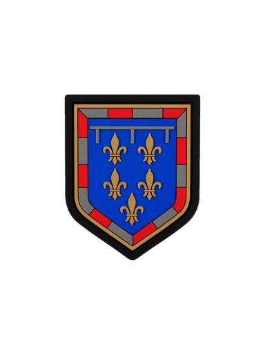 ÉCUSSON REGION GN PVC CENTRE