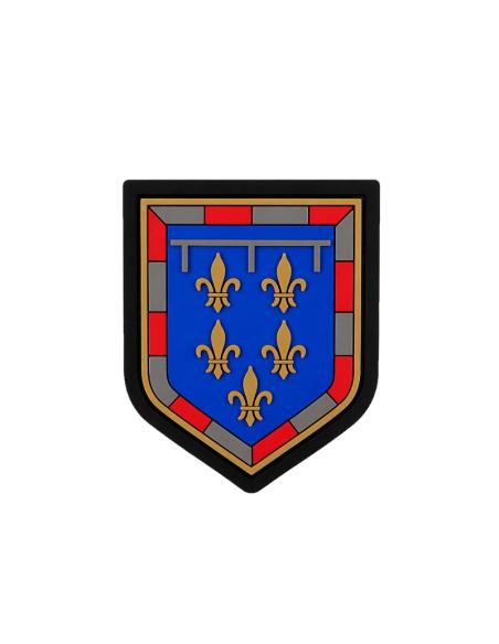 ÉCUSSON REGION GN PVC CENTRE