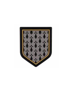 ÉCUSSON REGION GN PVC BRETAGNE