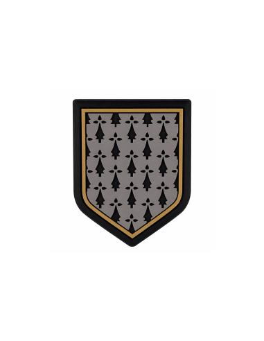 ÉCUSSON REGION GN PVC BRETAGNE