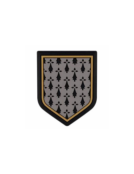 ÉCUSSON REGION GN PVC BRETAGNE