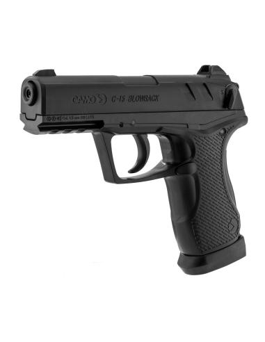 PISTOLET A PLOMBS GAMO C15 BLOWBACK 