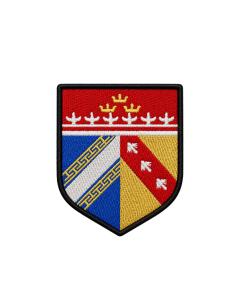 ÉCUSSON REGION GN TISSU GRAND EST