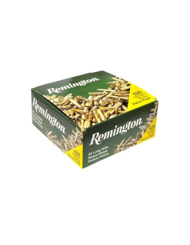 CARTOUCHES REMINGTON GOLDEN BULLET Cal.22LR 36gr LRN HP x525