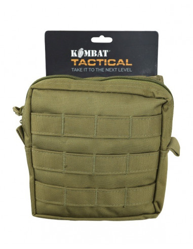 UTILITY POUCH MEDIUM Coyote