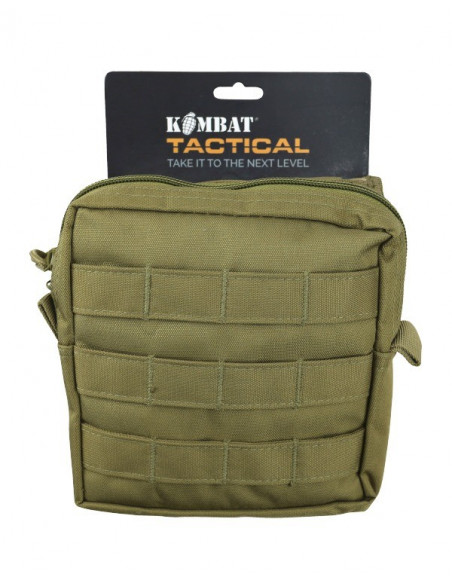 UTILITY POUCH MEDIUM Coyote