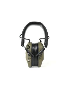 CASQUE ELECTRONIQUE PRUSSIAN DUAL MIC GEL