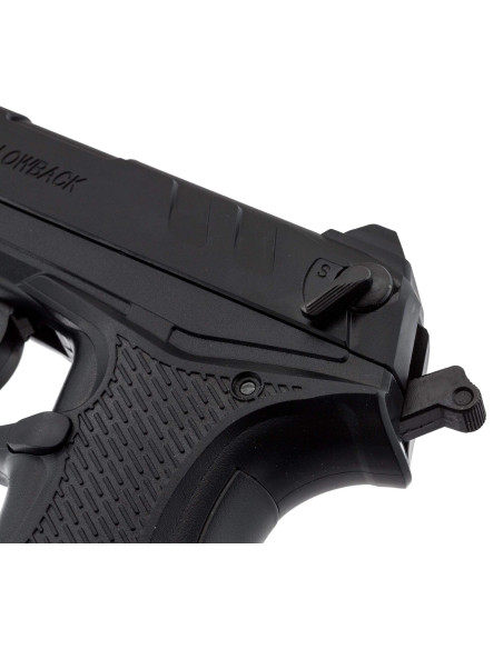 PISTOLET A PLOMBS GAMO C15 BLOWBACK