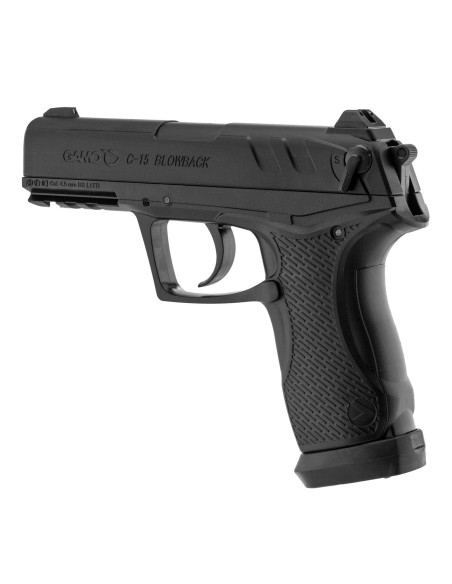 PISTOLET A PLOMBS GAMO C15 BLOWBACK