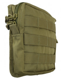 UTILITY POUCH MEDIUM Coyote 2