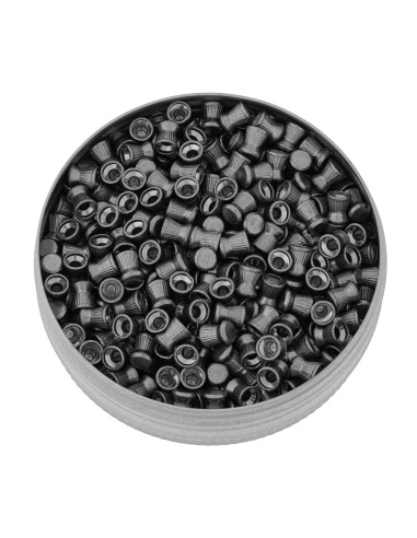 BOITE DE PLOMBS GAMO MATCH ACCUTEK 4.5mm (x500)