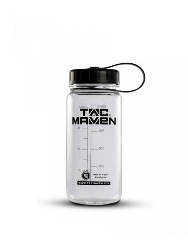 GOURDE NORMAN TRITAN 550ml Transparente