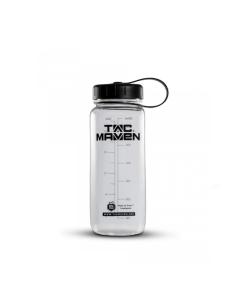 GOURDE NORMAN TRITAN 650ml Transparente