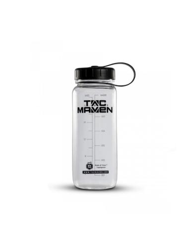 GOURDE NORMAN TRITAN 650ml Transparente