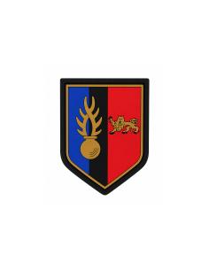 ÉCUSSON LEGION GM PVC REGION BORDEAUX