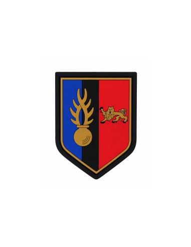 ÉCUSSON LEGION GM PVC REGION BORDEAUX