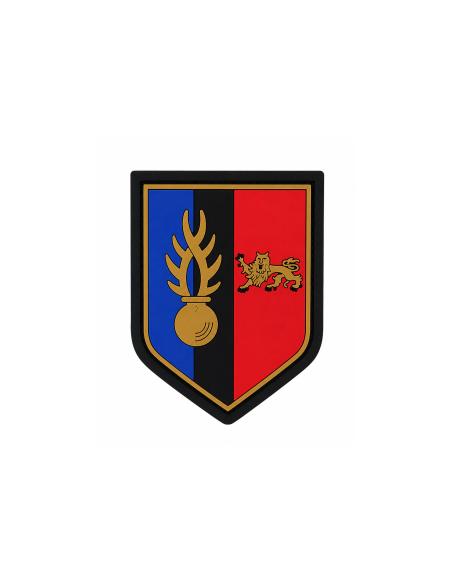 ÉCUSSON LEGION GM PVC REGION BORDEAUX