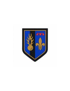 ÉCUSSON LEGION GM PVC REGION MARSEILLE
