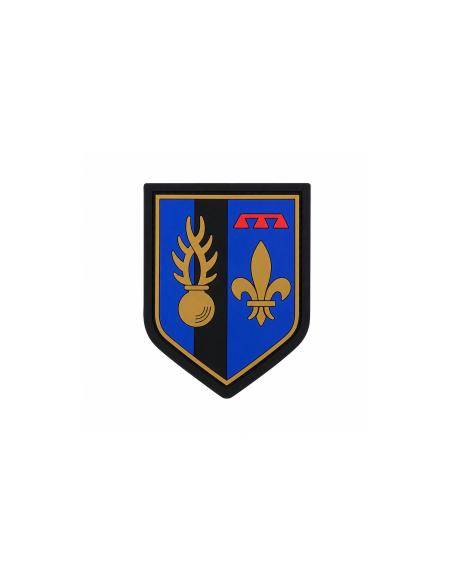 ÉCUSSON LEGION GM PVC REGION MARSEILLE