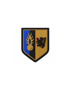 ÉCUSSON LEGION GM PVC REGION LILLE