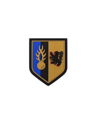ÉCUSSON LEGION GM PVC REGION LILLE