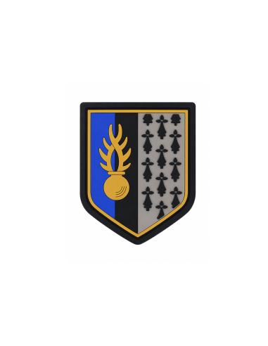 ÉCUSSON LEGION GM PVC REGION RENNES