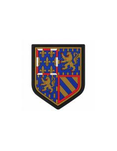 ÉCUSSON REGION GN PVC BOURGOGNE FRANCHE COMTE