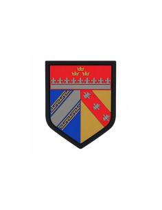 ÉCUSSON REGION GN PVC GRAND EST